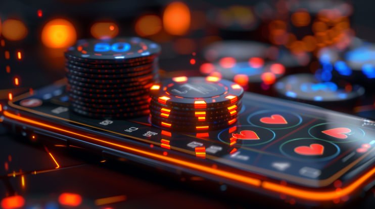 688slots ဂိမ်းလော်ဘီ Mobile APP ဖြင့် Myanmar ကစားသမား Slots ကစားနေသောမြင်ကွင်း